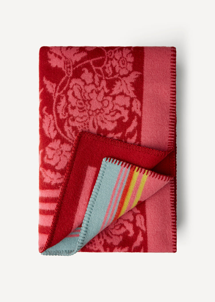 Oleana - Ornament Blanket - 203