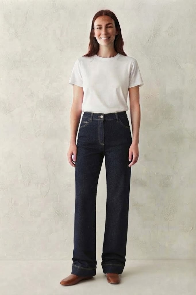 Bloomers - Pants Rita (Jeans) - 11655