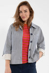 Danefæ  - Daneprairie Stretch Canvas Jacket