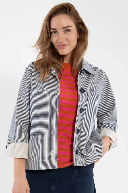 Danefæ  - Daneprairie Stretch Canvas Jacket