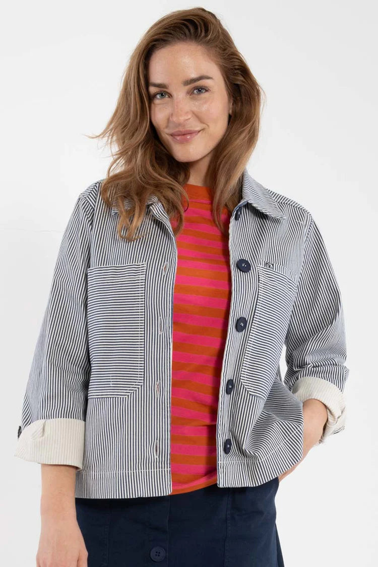 Danefæ  - Daneprairie Stretch Canvas Jacket
