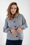 Danefæ  - Daneprairie Stretch Canvas Jacket