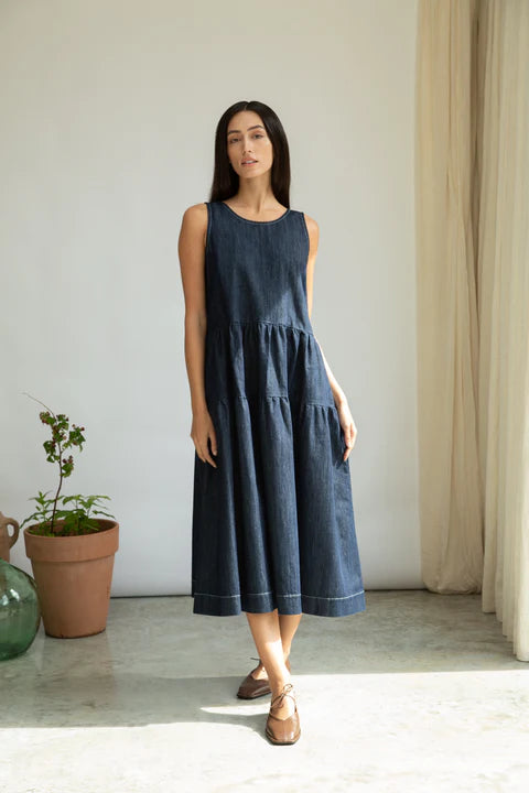 Beaumont - Dress - Kyra Leigh
