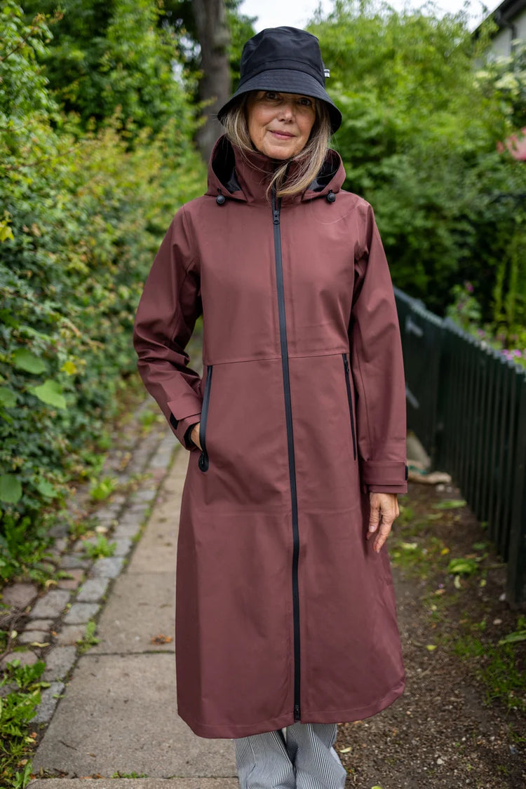 Danefæ - The Danedogwalker Raincoat