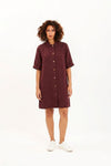 By Basics - Coat Dress - 11026