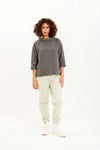 OWN - Collared Top-11001