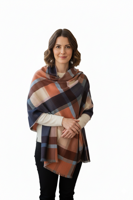 Epice - Shawl - Check