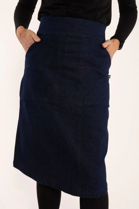 Danefæ - Danemaren Denim Skirt