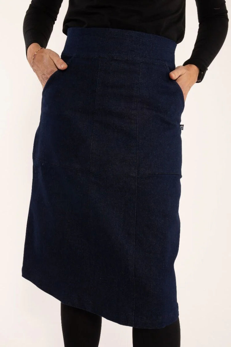 Danefæ - Danemaren Denim Skirt