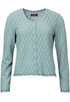 Heidekönigin  - Diamond Cardigan