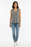 By basics - Vest with V-Neck - 2003