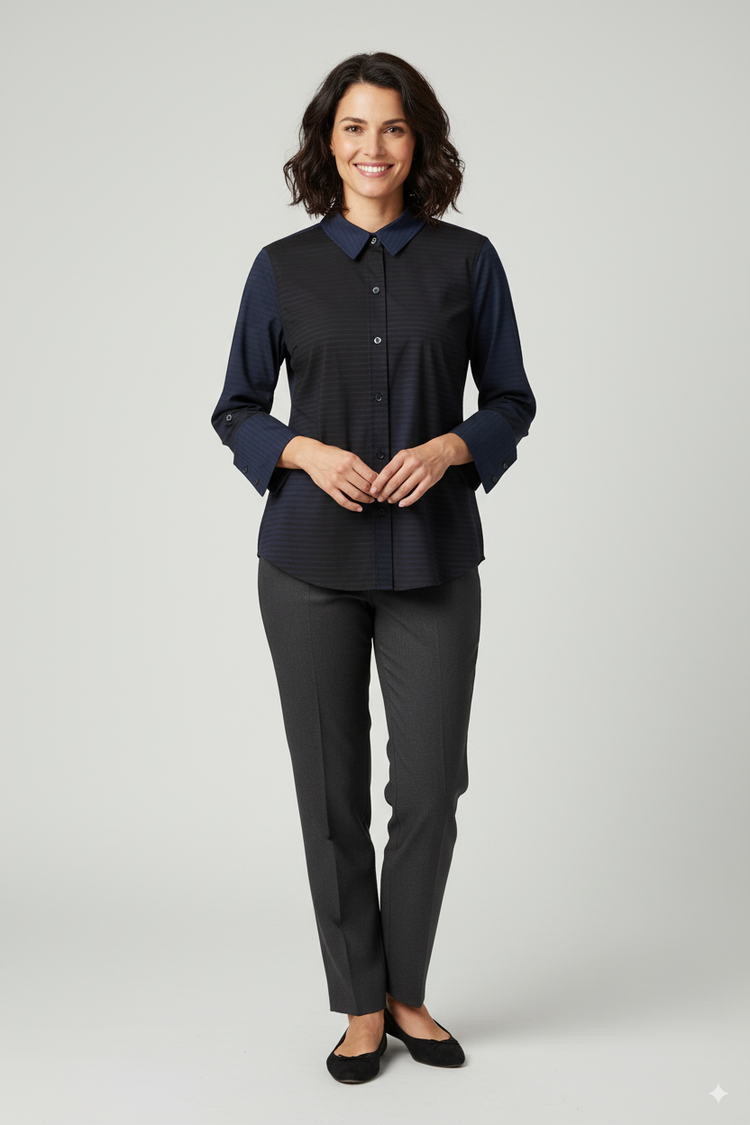 Elemente Clemente - Blouse Piresti - C25D142