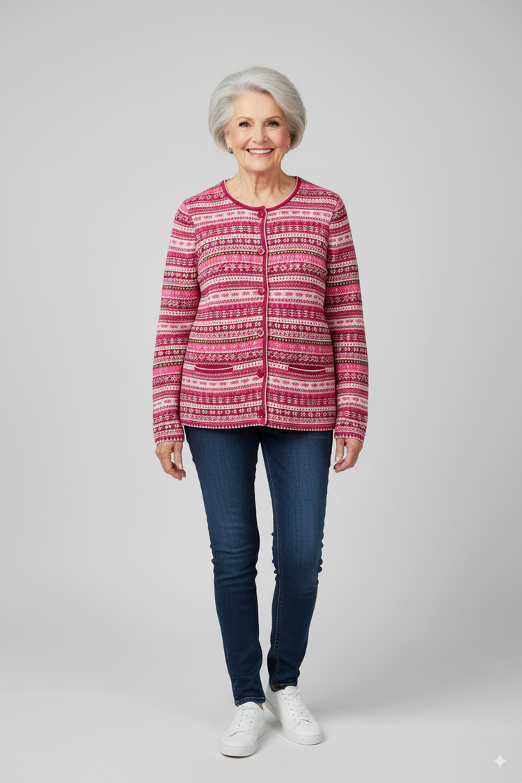Heidekonigin - Cardigan Elva - 41917
