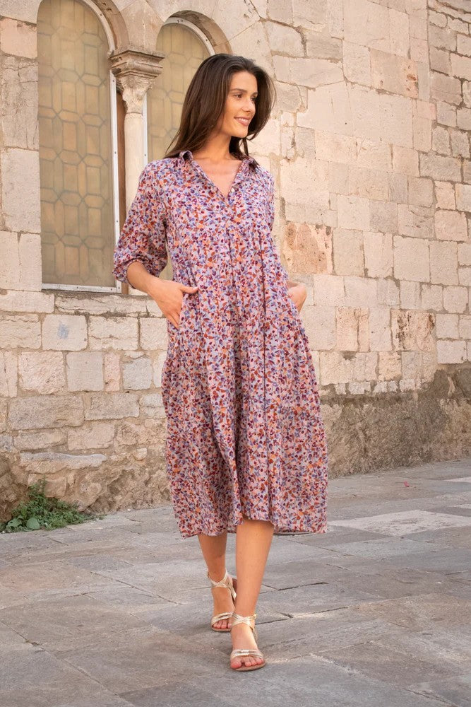 Zen Ethic - Mila Dress