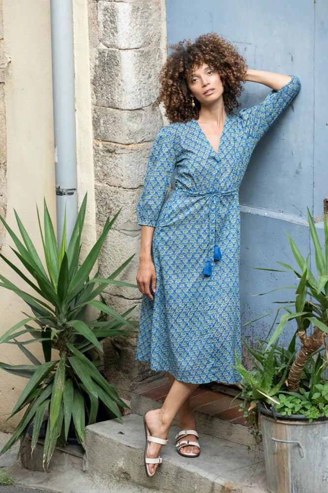 Zen Ethic - Lily Dress