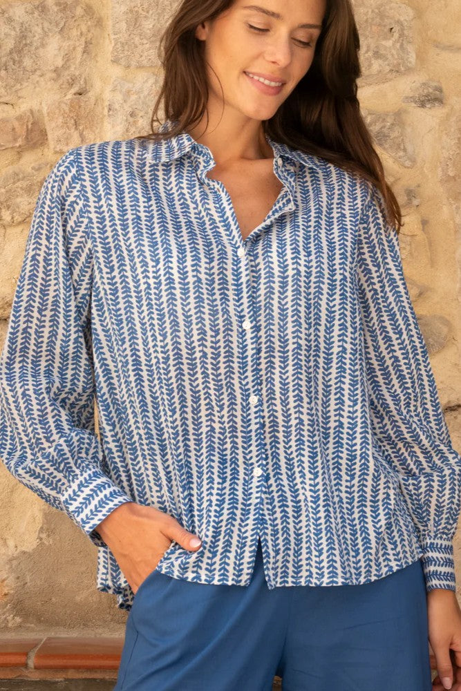 Zen Ethic - Alka Shirt