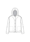By Basics - Sweat Blazer- 14026
