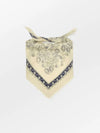Becksondergaard - Dotted Flora Scarf