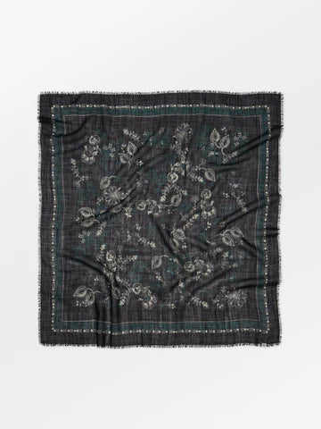 Becksondergaard - Dotted Flora Scarf