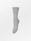 Becksondergaard - Dotted Wola Socks - In store only