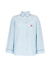 Becksondergaard - Scallop Flotile PJ Shirt