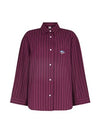 Becksondergaard - Striped PJ shirt