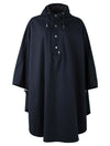 Danefæ - Danerain Poncho Navy