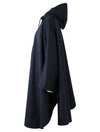 Danefæ - Danerain Poncho Navy