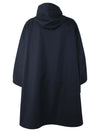 Danefæ - Danerain Poncho Navy