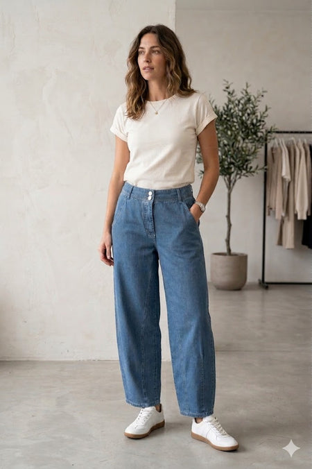 Bloomers - Pants Irene - 13132
