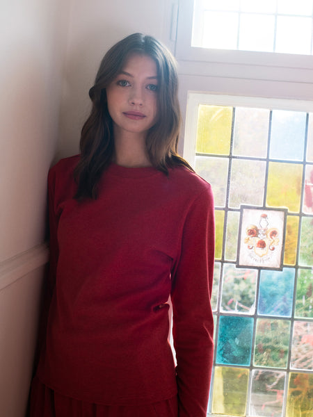 Serendipity Organic - Tee Long Sleeve - M214