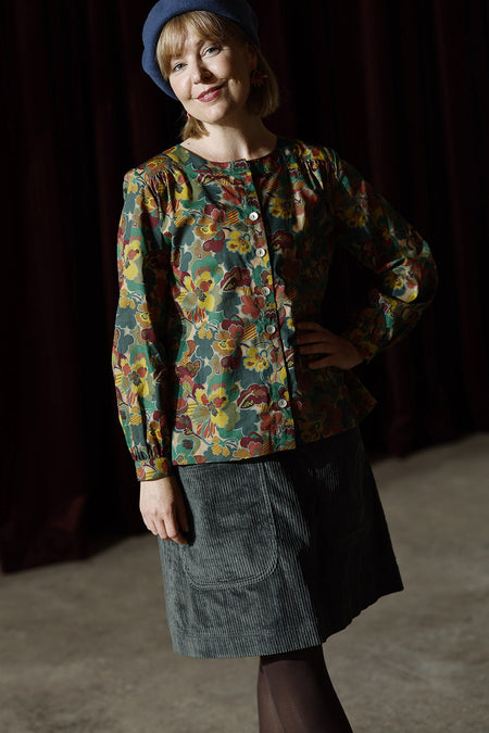 McVerdi - Shirt Liberty - Mc990a