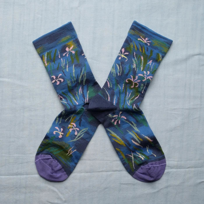 Bonne Maison - Socks  - MON401 (In Store Only)