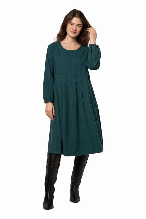 Zen Ethic - Carol Dress Velvet - VM4737