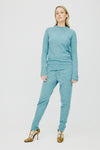 By basics - Shirt w/Saddle Back - 4063