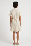 Dunque - Buttoned Dress - 826323