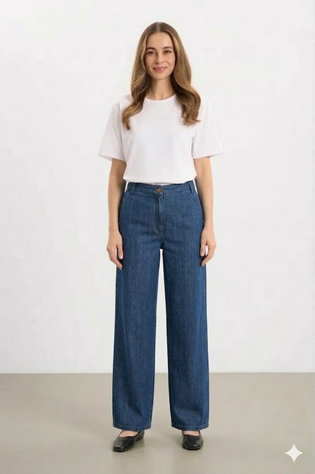 Coze Aarhus -  Charm Elastic Loose
