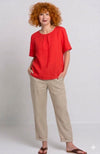 Heidekonigin - Blouse Linen - 42844