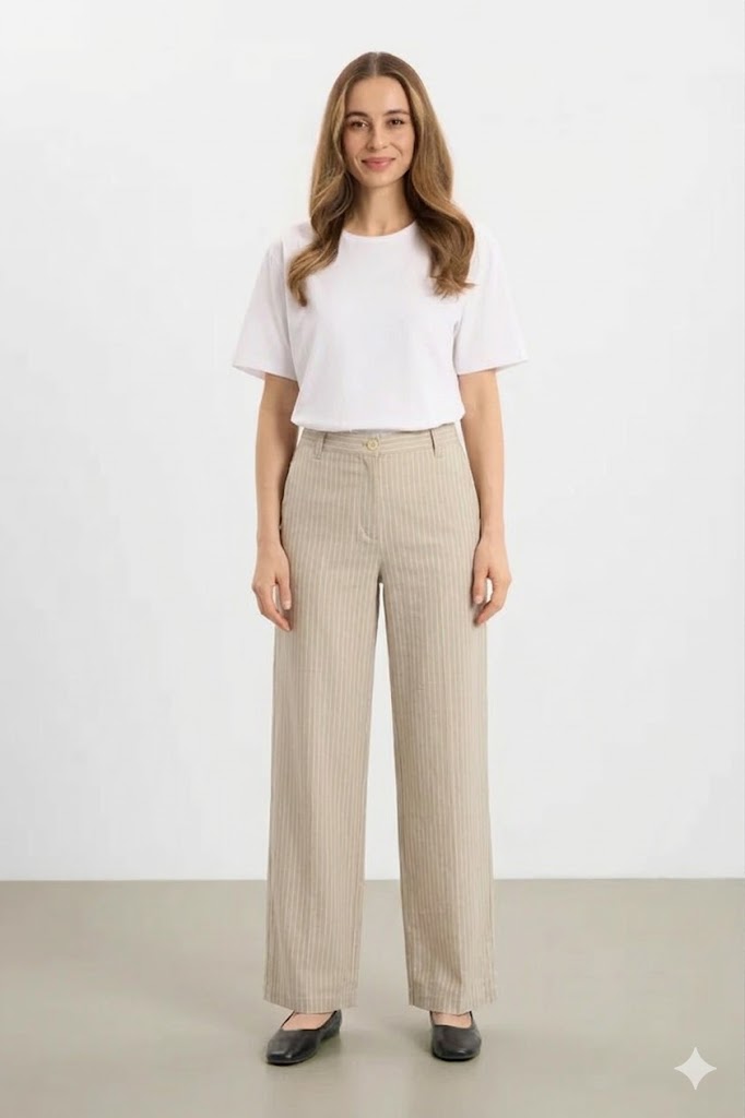 Coze Aarhus - Florence Tapered Loose
