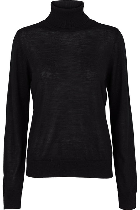 Basic Apparel - Vera Roll Neck