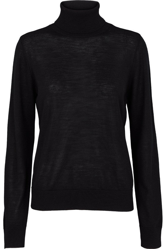 Basic Apparel - Vera Roll Neck
