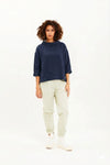 OWN - Collared Top-11001