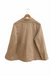 BlueBerry Italia- Gabardine Pocket Jacket - 26341