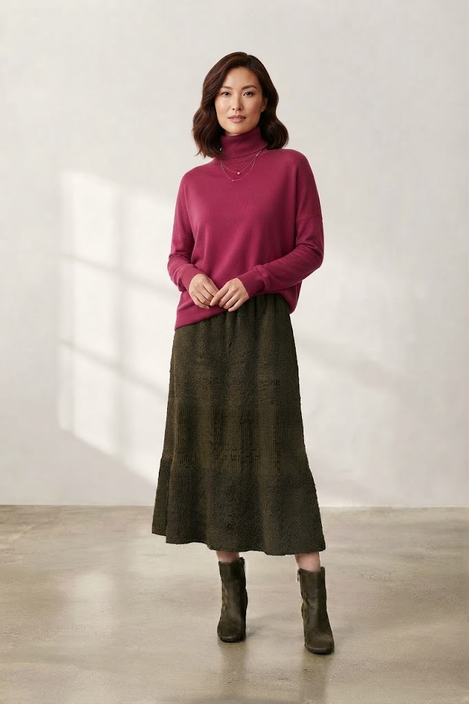 Butapana - Skirt - 26-411