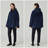 BlueBerry Italia - Cord Trench Jacket - 26316