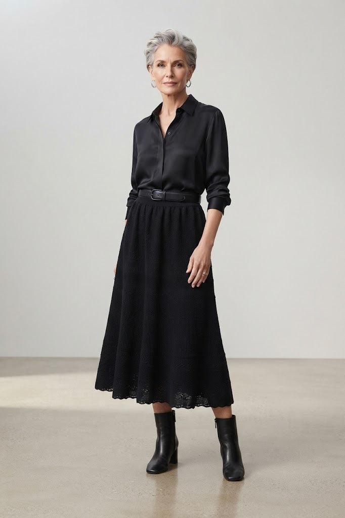 Butapana - Skirt - 26-411