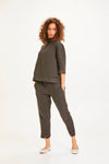OWN - Collared Top-11001