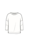 OWN - Collared Top-11001