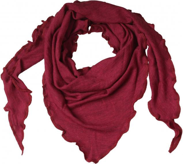 Jalfe - Scarf Wool Eyelet - 11227