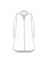 OWN - 13018 Shirt Dress A-Shape